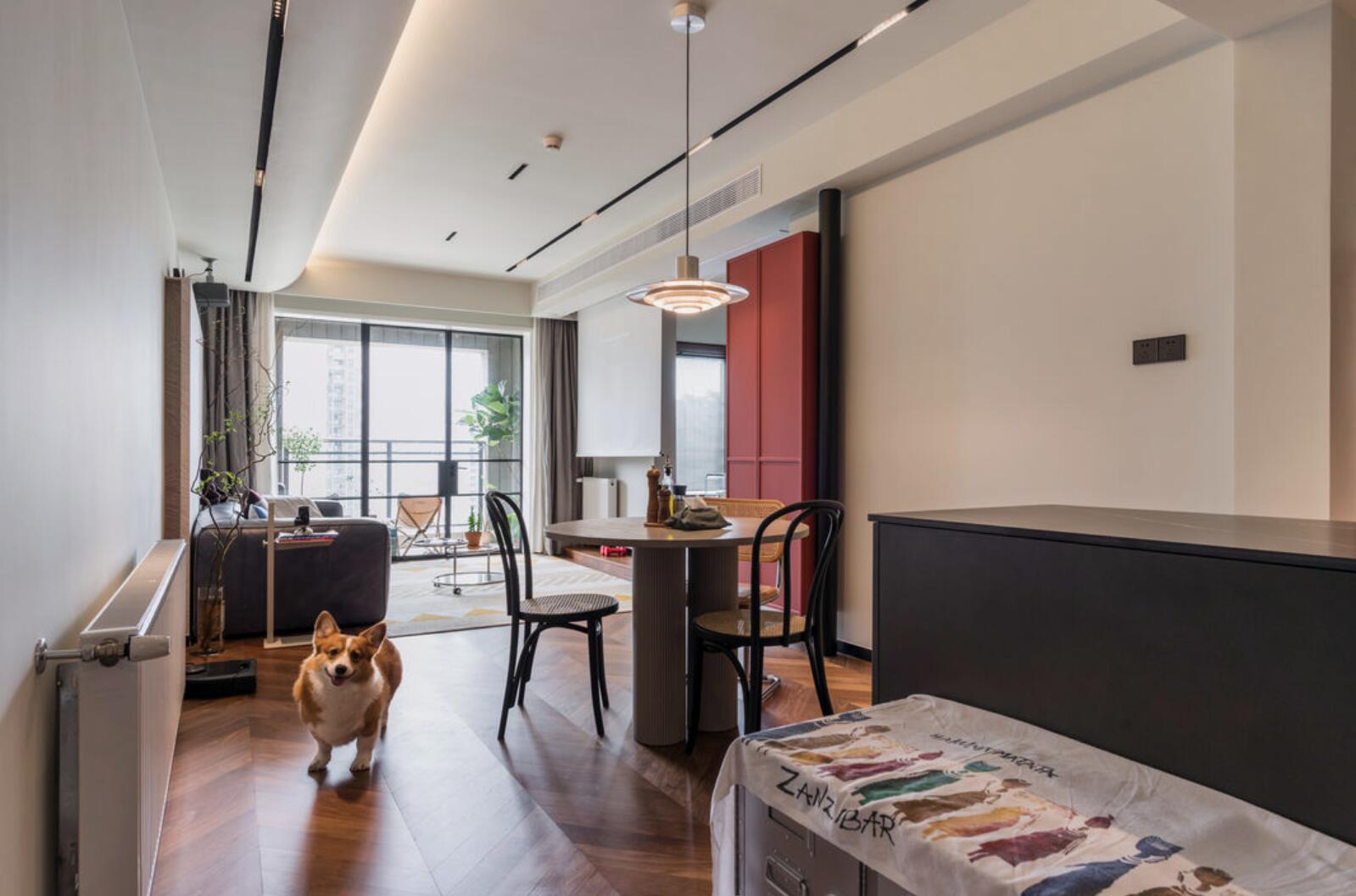 同样是80㎡的新房，他家凭啥可以放肆，我家就得将就，真羡慕