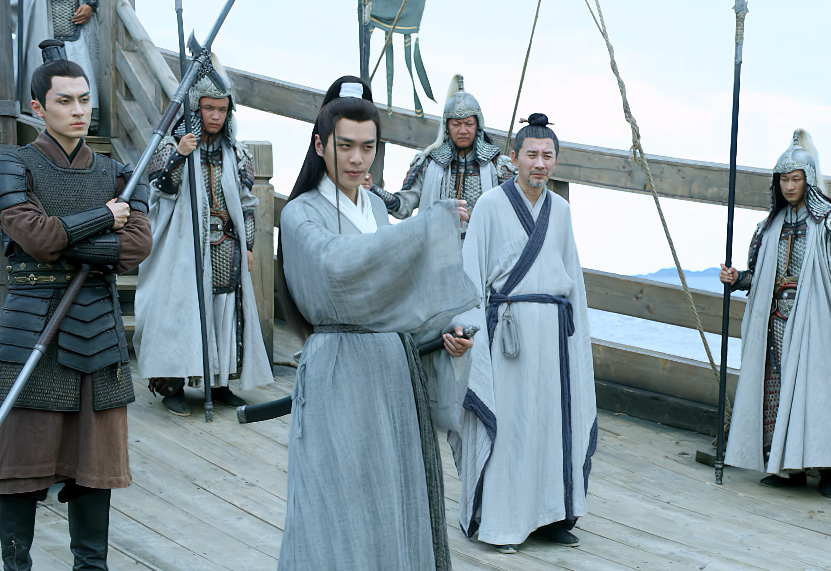 李靓蕾|《雪中悍刀行》红颜集结：青鸟飒爽，舒羞野性，鱼幼薇平平无奇