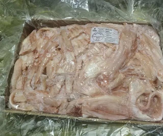 足足8吨!及时查获!很多哈尔滨人爱吃…