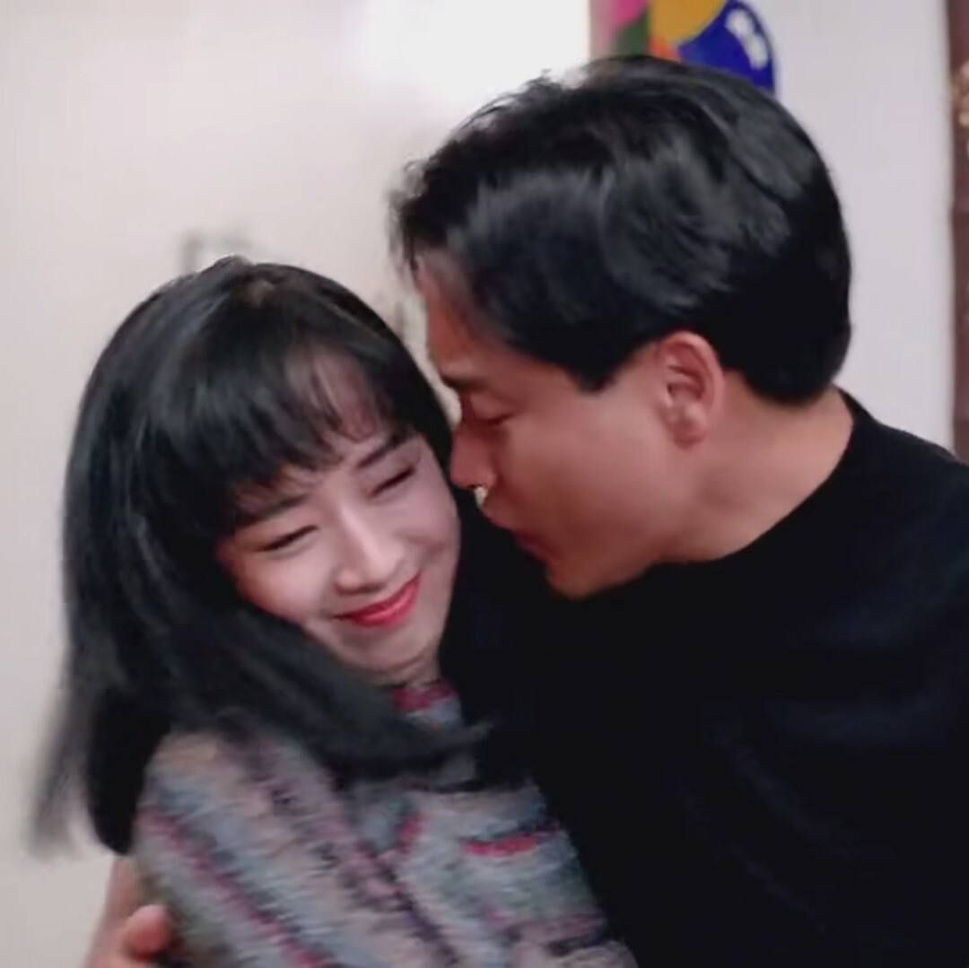 毛舜筠|她被誉为“黑面神”，是张国荣唯一公开的女友，情路却是一波三折