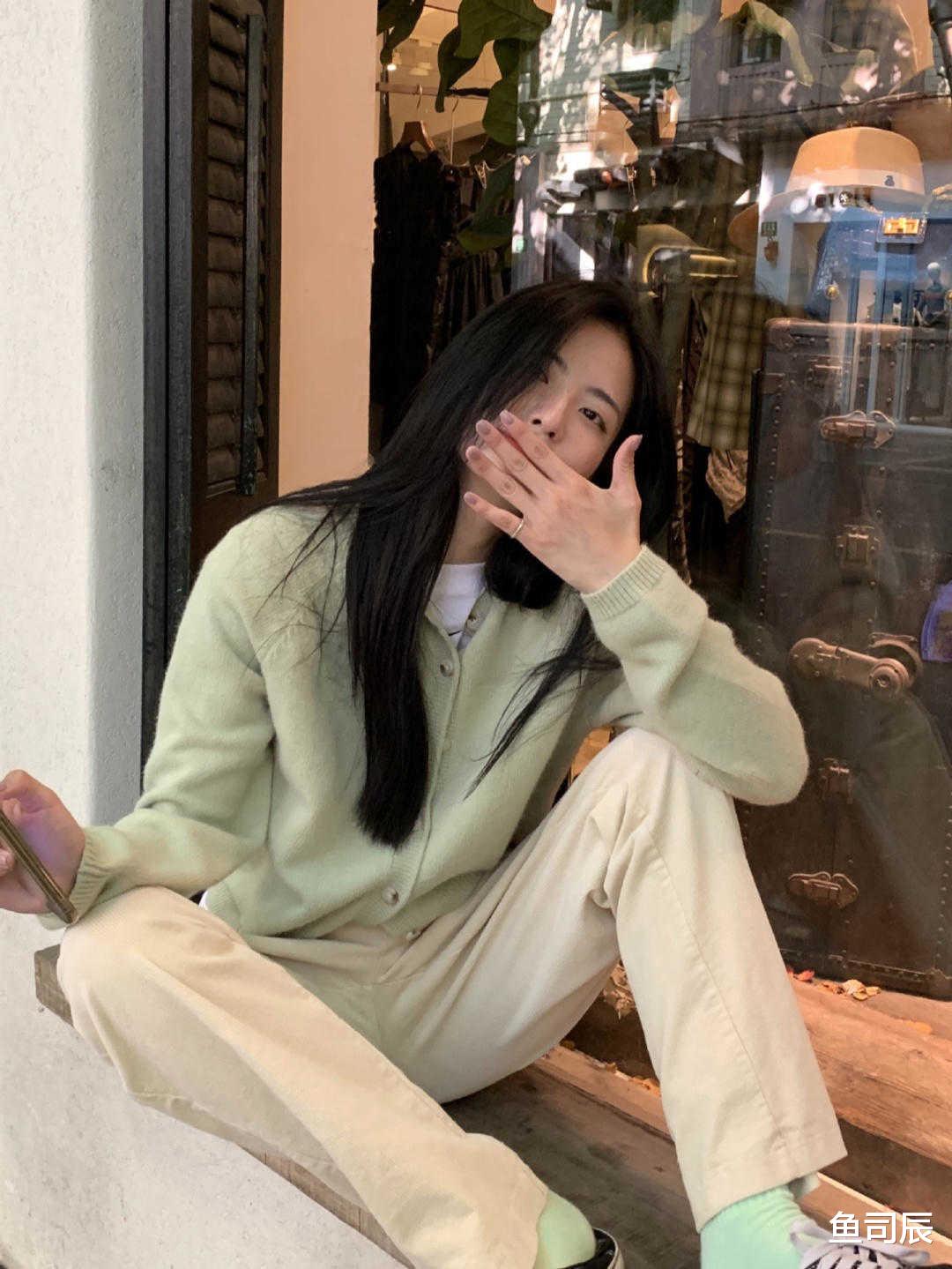 鱼司辰|今年秋天入手不后悔的3款外套,怎样穿都好看,重点是百搭又洋气