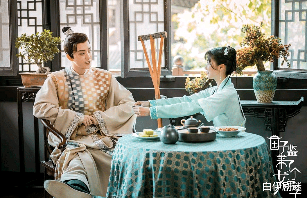 卓文远|《国子监来了个女弟子》五美大结局，莲翩最圆满，她却孤独终老