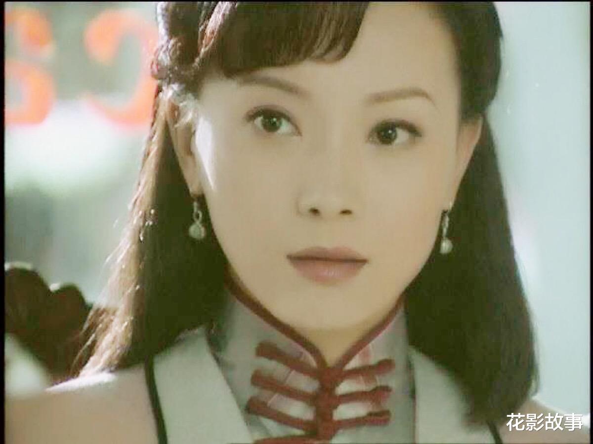 花影故事|《倾城之恋》白流苏警醒无数女人：会“自救”，才不会活得太差