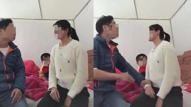 天天读报会 疑因骂婆婆，广东女子被丈夫45秒掌掴23次吐血：你越打我越骂