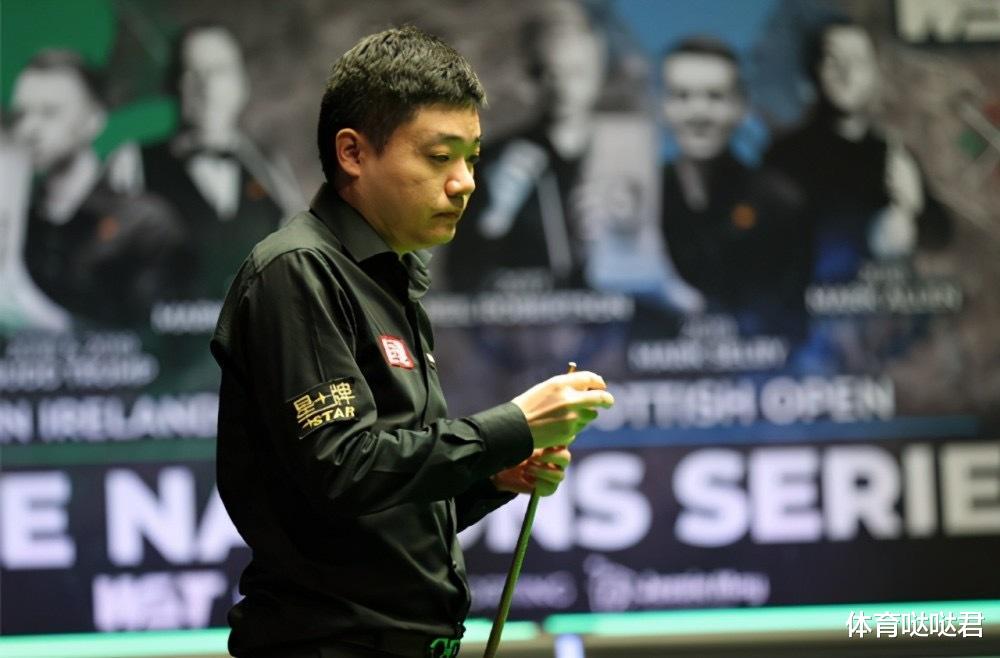 火箭队|斯诺克八强已出其四！特鲁姆普会师丁俊晖一争高低，95后黑马晋级