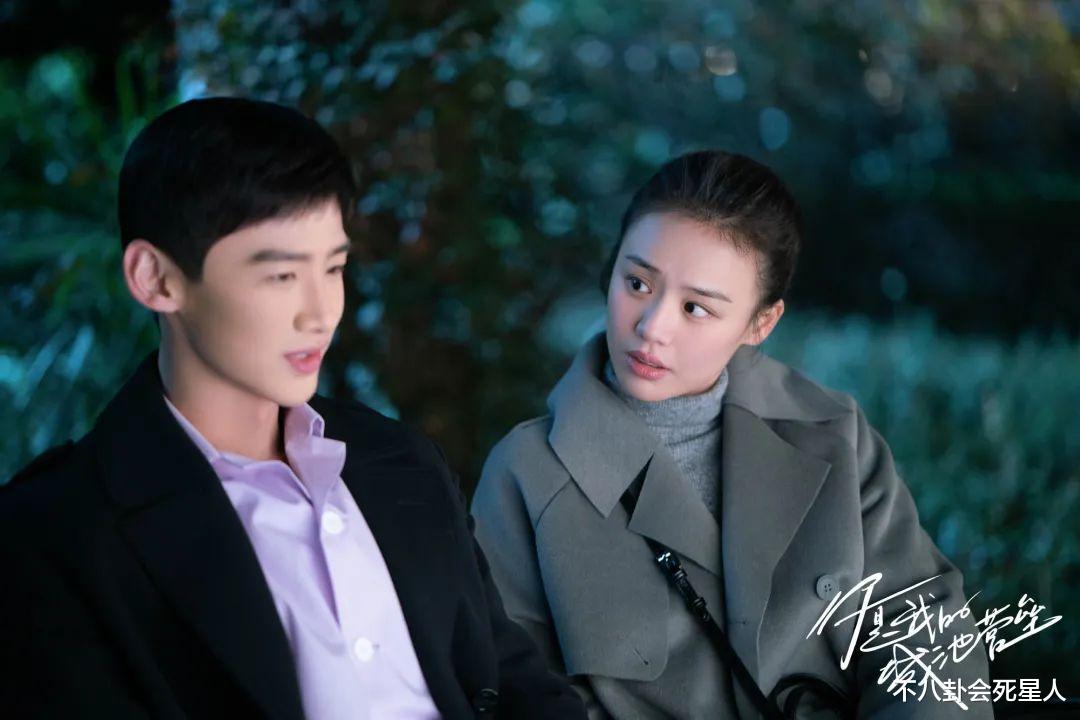 迪丽热巴|年度12对荧幕cp，杨洋热巴成现偶之光，每一对都很好嗑