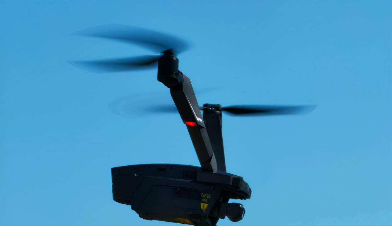 it芯片|零零无人机“猎鹰”正式开售，采用新型双旋翼