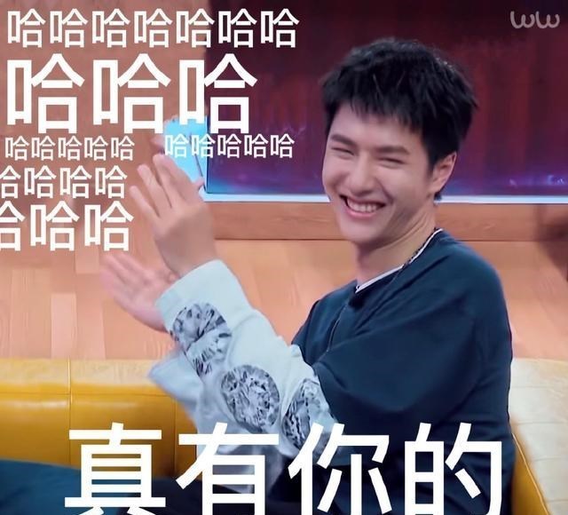 王一博|王一博官方粉丝团，发文内容端正，却被笑称太绿了！