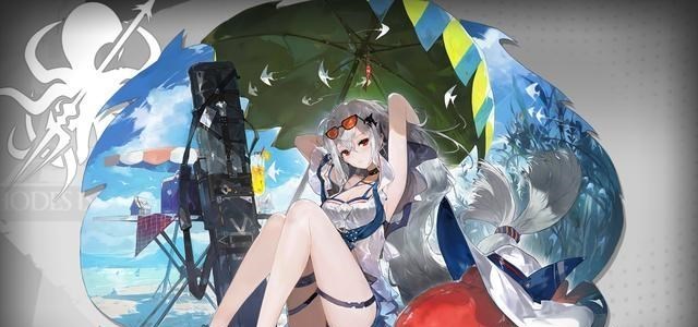 lng|明日方舟还有谁没斯卡蒂的?机会来了,至于小火龙,退环境了吗?