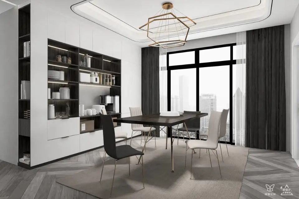 不想因为“看腻了”浪费钱重装？装修前务必看看这35套配色方案