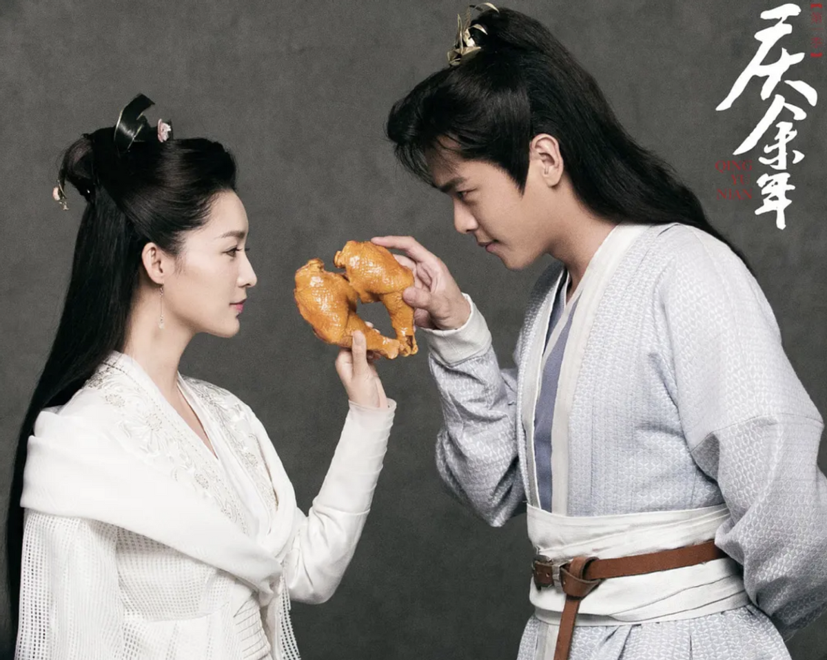 小S|《庆余年2》将拍,7位原班人马确定回归,再也不担心演员阵容了