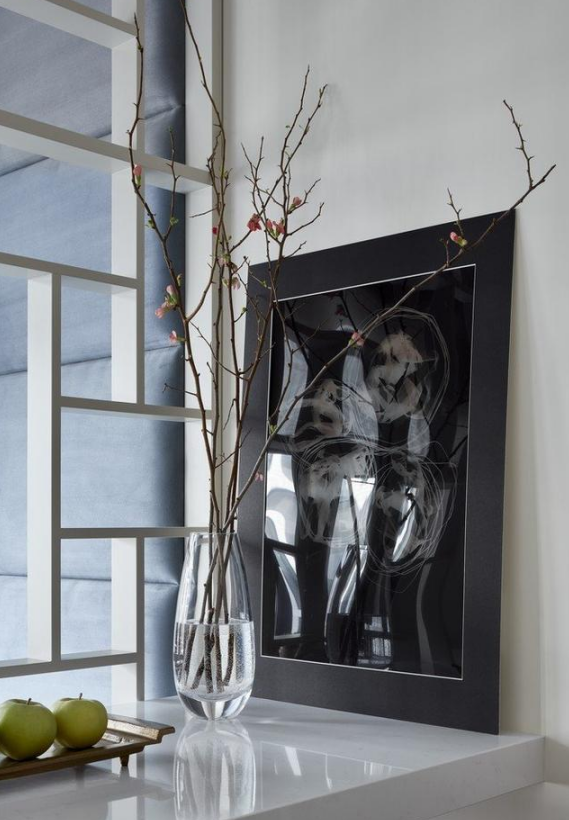 惠泽设计|一人居住的28㎡小屋，素雅洁净又温馨，“去客厅”的处理值得学习