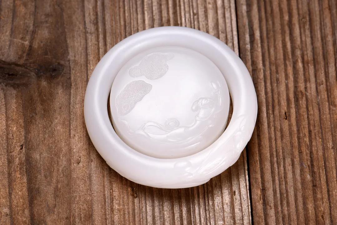 粉色|和田玉十大有色玉种！集齐的都是大神