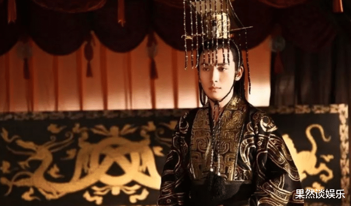 李子柒|一部积压了7年的电视剧，播出时男配成了顶流，男主反倒无人问津