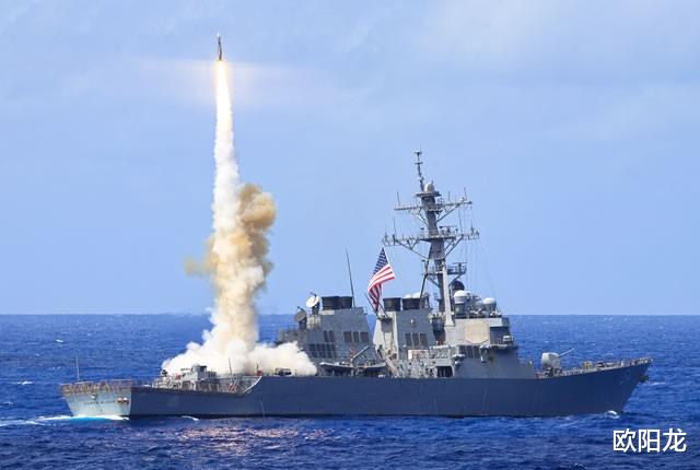 雷达|美海军测试反导，两枚导弹仅有一枚被拦截，中国东风导弹获得机会