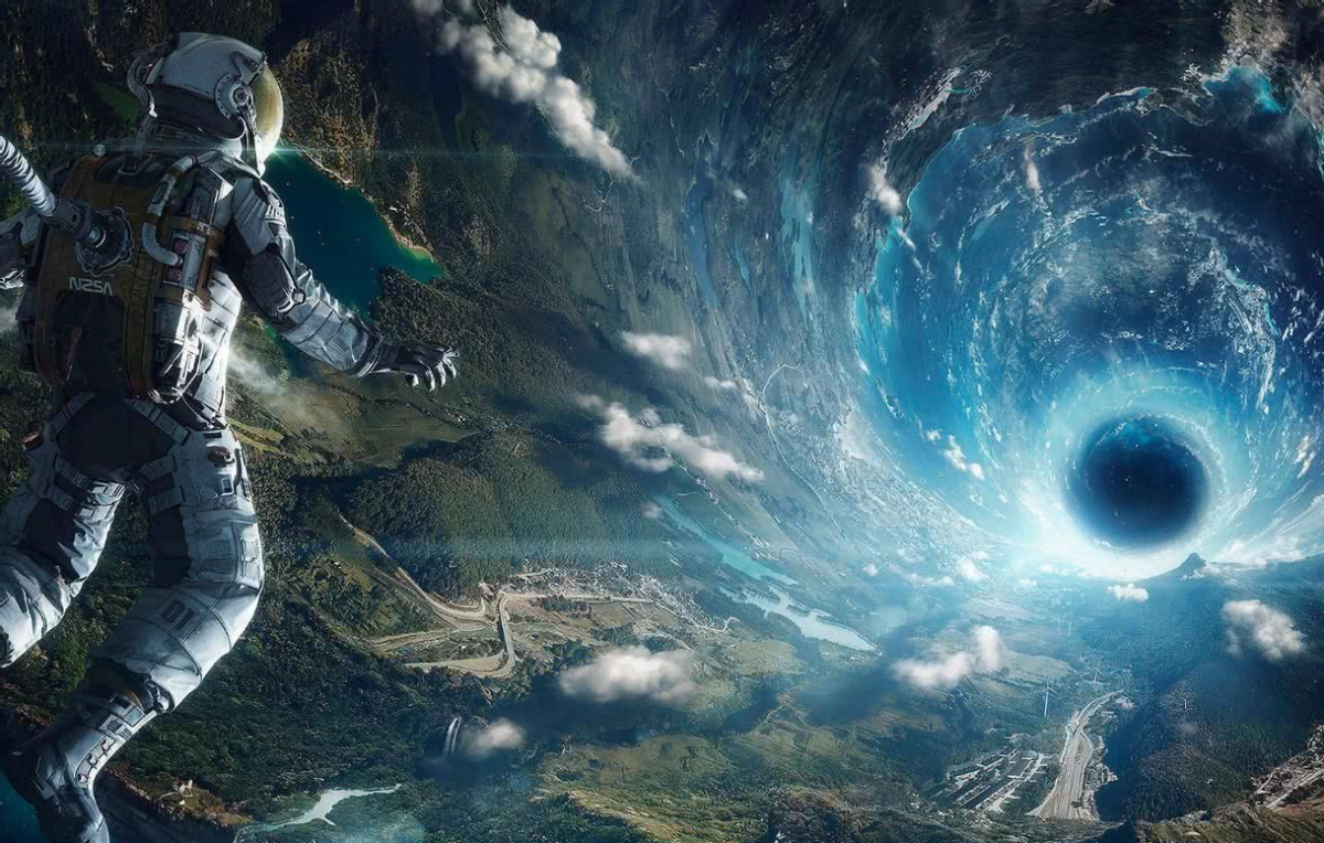 航天员 科幻闯入现实!数字航天员小诤细节拉满,未来该如何与数字人相处