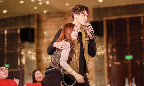 赵丽颖|吴亦凡赵丽颖被石锤爱过 赵丽颖吴亦凡分手原因深扒