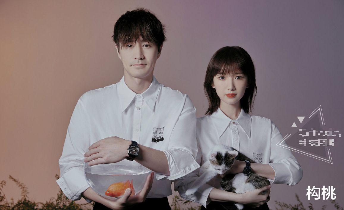 邓家佳|继《扬名立万》之后邓家佳新剧搭档实力星二代，即将开机让人期待