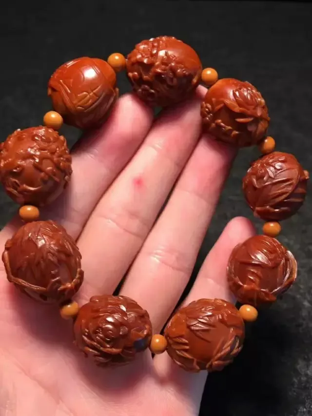 文玩|文玩上油就毁了吗？