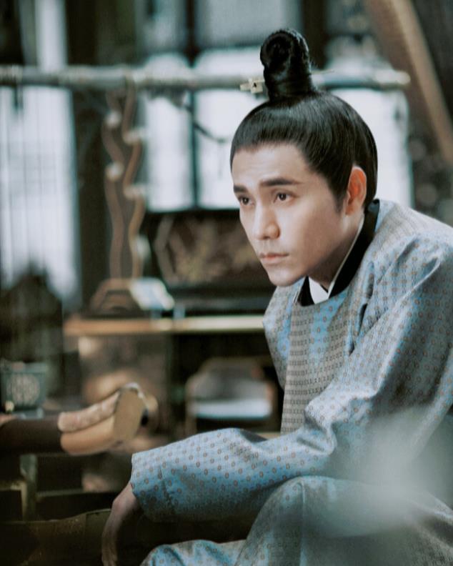 陈坤|陈坤《和平之舟》刚完结，又一新剧官宣定档，目测又是王炸剧！