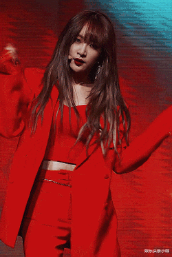 肖战|靠低俗出圈，韩国女团被逼成这样了？