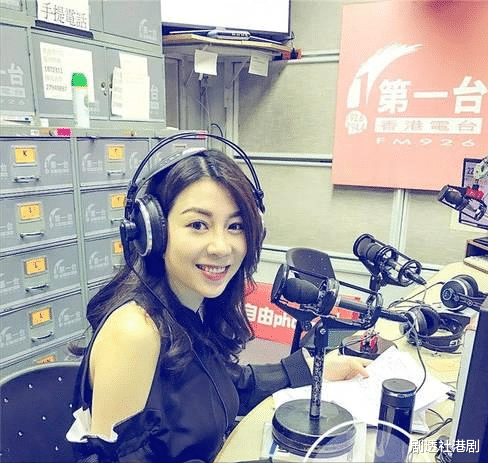 TVB|频频亮相幕前，前TVB人气主播疑似加入ViuTV，圈外还兼顾餐厅生意