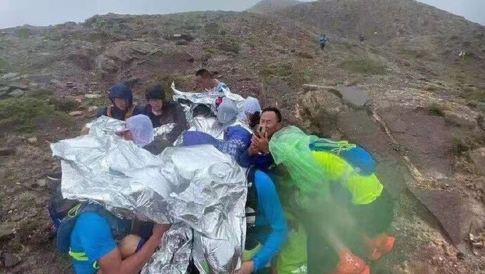 越野賽|這場(chǎng)“馬拉松劫難”是因何導(dǎo)致的？參賽者親述多少給到了一些答案