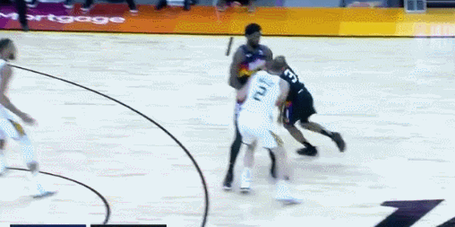 保羅|82分20板干翻聯盟第1！保羅又爆了！他也要再簽一頂薪合同