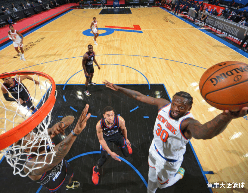 尼克斯隊|功虧一簣！蘭德爾19+8，霍華德全隊最高，庫里兩人轟50+9率隊逆轉