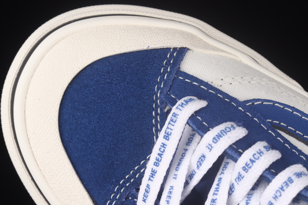 莆田鞋匠 Vans Decon SF Lace-Up 万斯 冬日蓝