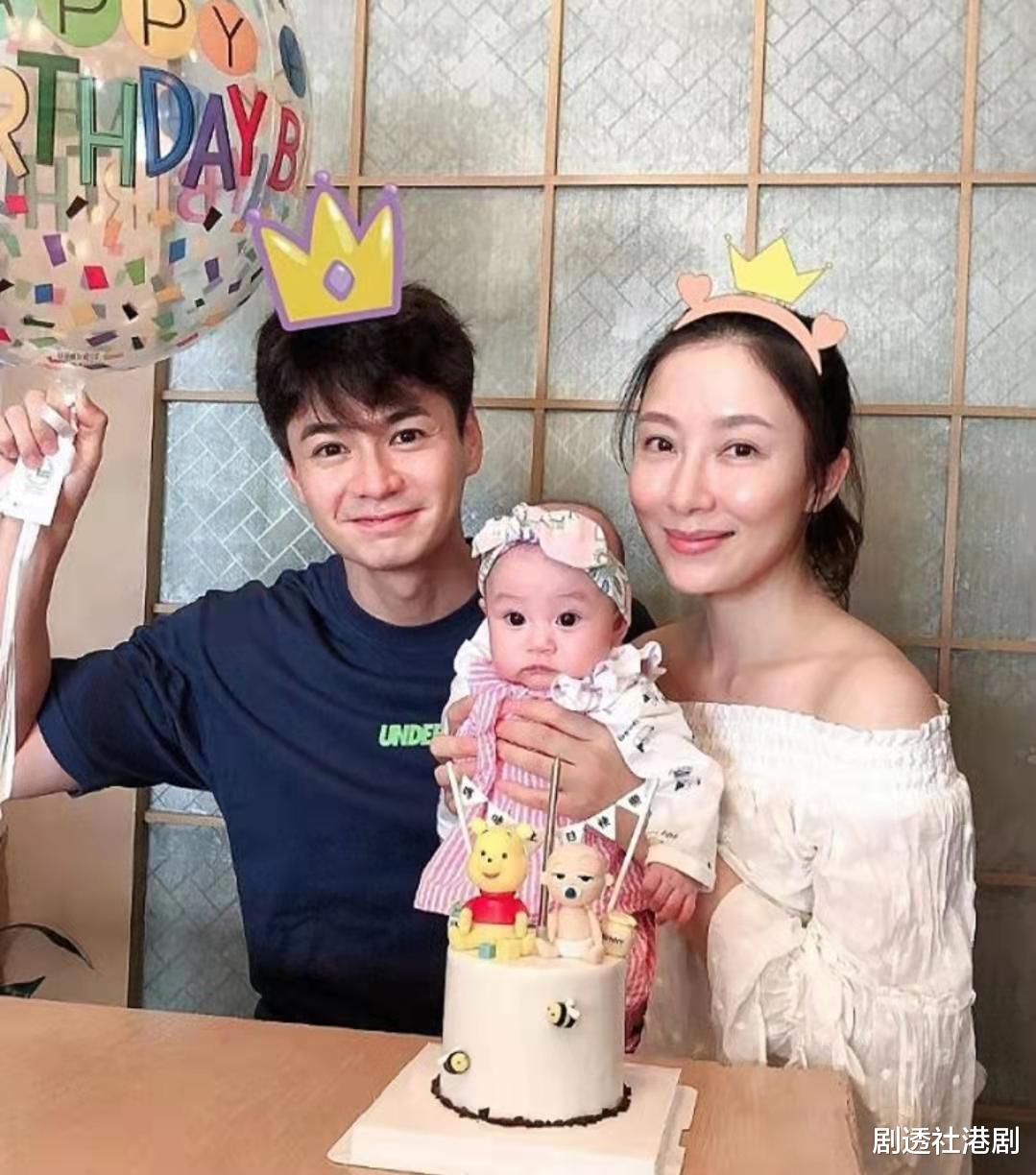 二胎|想追二胎！TVB当红小生曝与视后太太不设防，更分享独家哄老婆方法