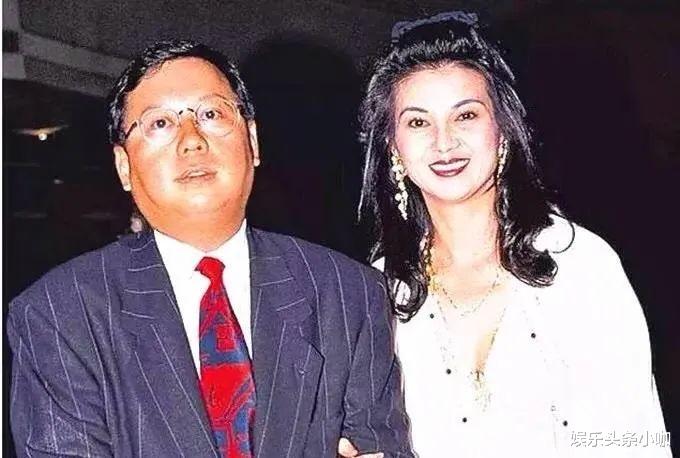 王祖贤|婚结不成了！男友私生子曝光，还因抚养费被告？