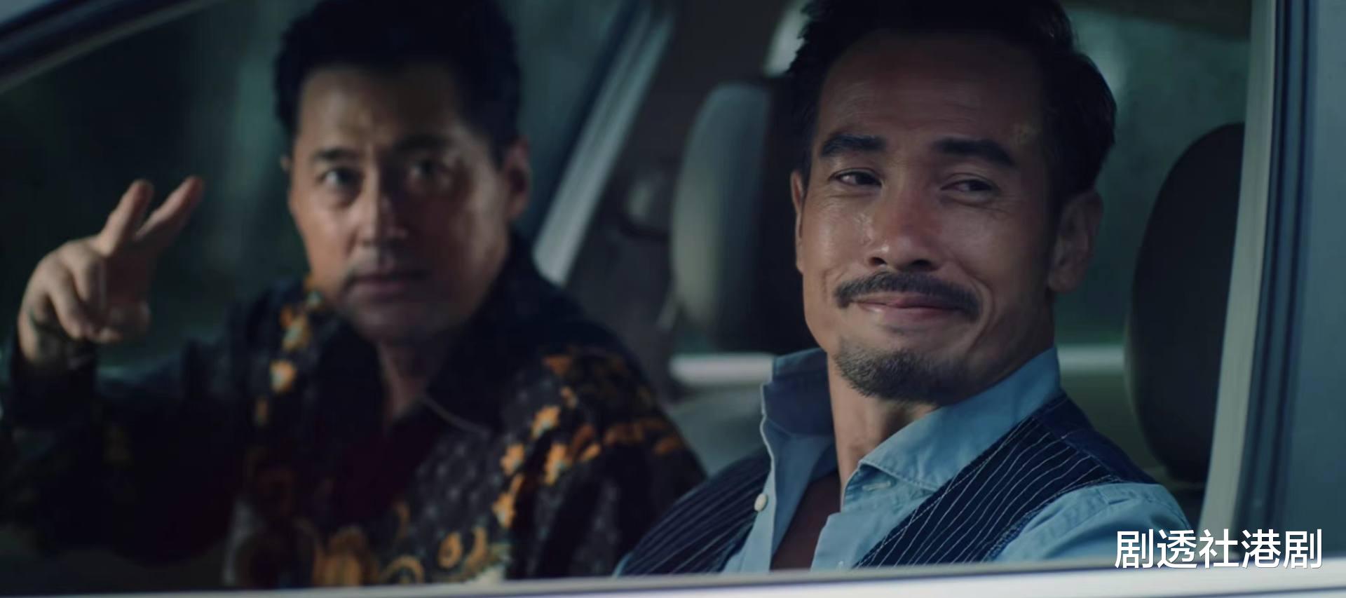 李佳琦|张智霖和黄宗泽首次合作，三人搭档，黑色幽默喜剧你看懂了吗？