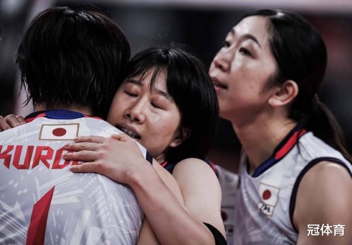 日本女排|奥运会女排八强诞生！日本女排压哨出局，亚洲唯一名额竟是她们