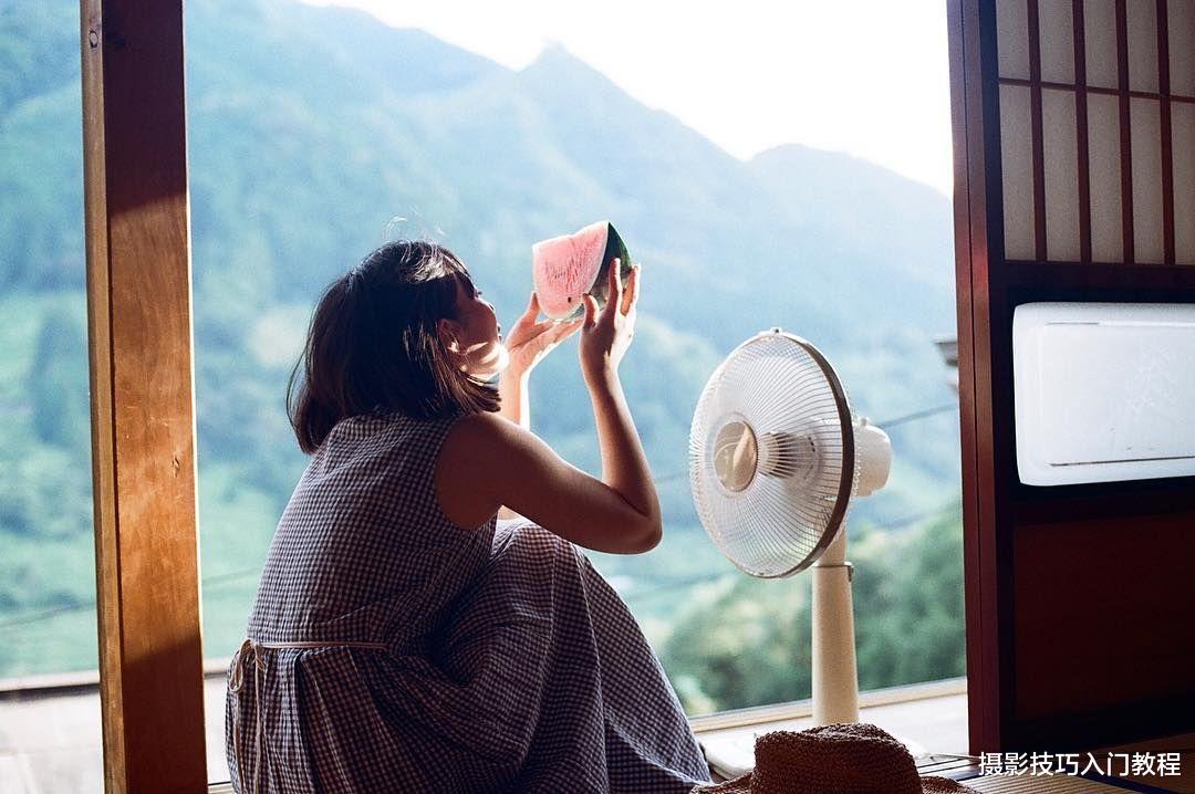 摄影技巧|摄影技巧:夏天来了,西瓜图片怎么拍好看?