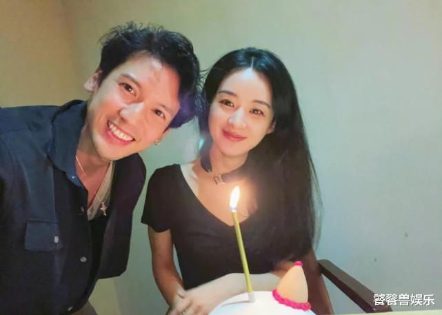 赵丽颖|赵丽颖与2男星重聚，晒庆生照引回忆杀，85花嘟嘴太有少女感