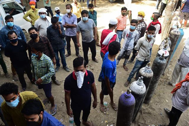 蒋平蒋论 打死不用中国氧气？印媒：莫迪拒绝中国所有援助