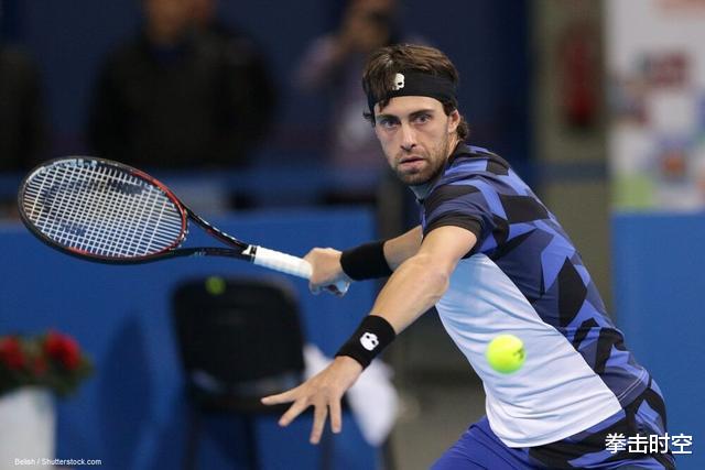 德约科维奇 德约科维奇笑了！二流选手横扫桑普拉斯接班人，男子网坛乱了