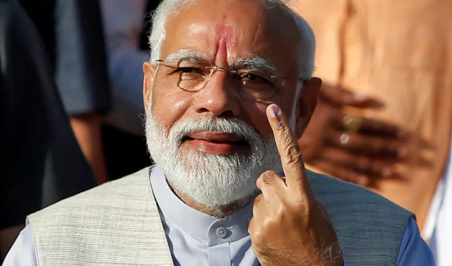 柚子解密 莫迪傻眼了?疫情失控向美国求助,美国反给印度沉重一击