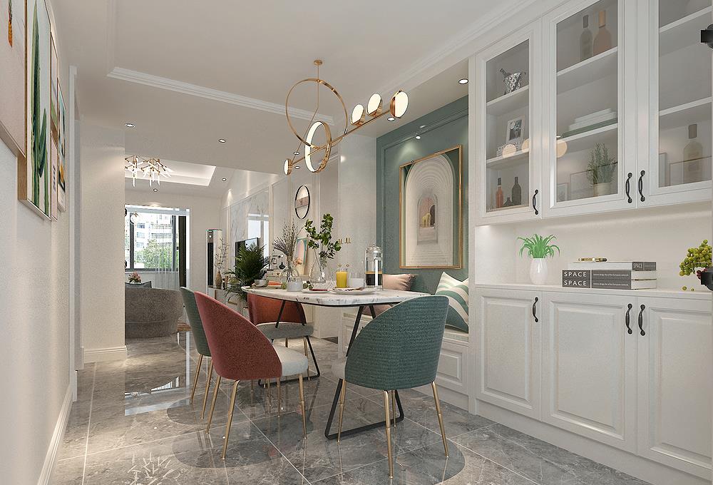 新帝雅|上海夫妻的新房装修火了,藏不住的高级感,看了让人心动,羡慕了