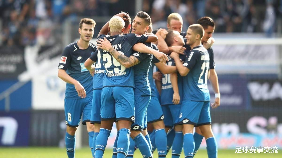 霍芬海姆|德甲：拜仁無懼數據過熱的紅牛，霍芬海姆實力更強，門興值得期待