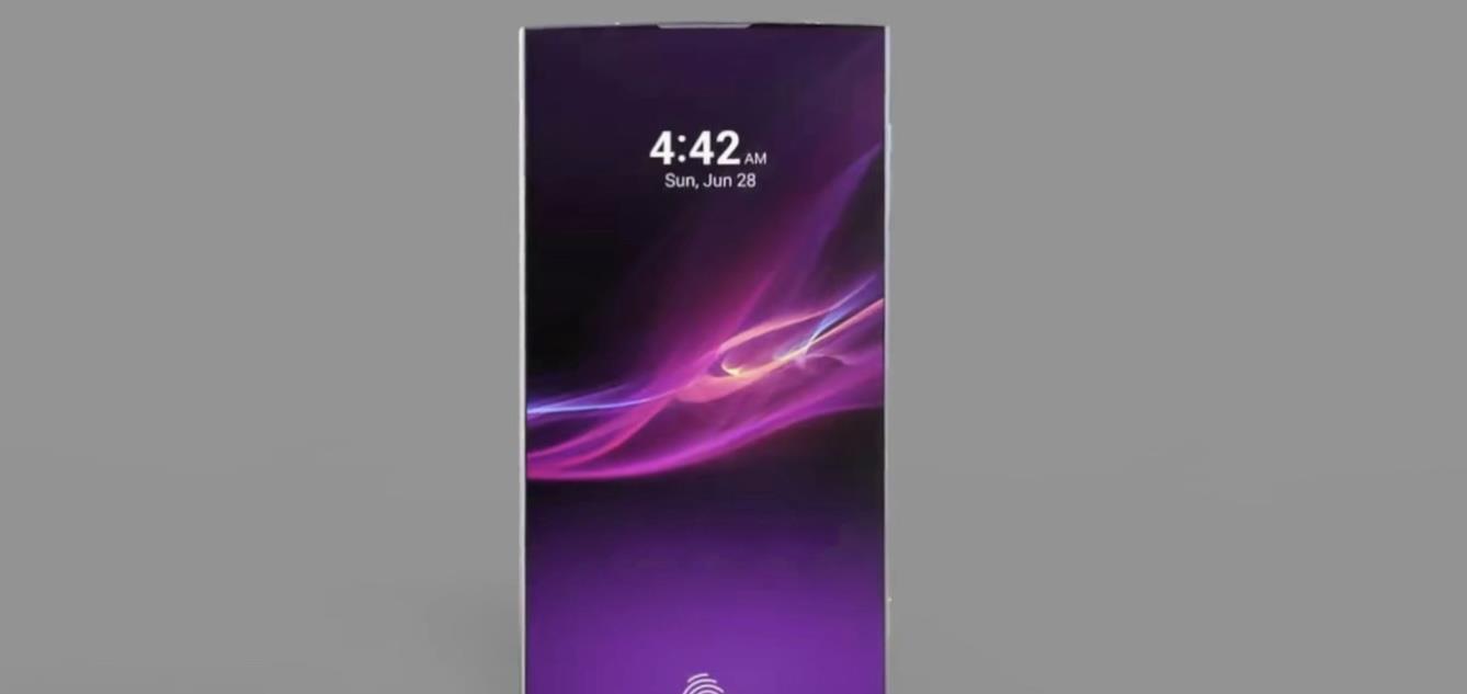 索尼Xperia|与众不同！索尼亮大招，直角一体屏+6500mAh