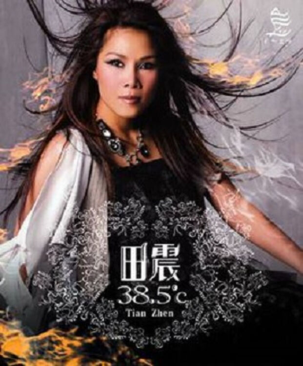 春晚|天后田震的彪悍人生：四登春晚、三次隐退，感染怪病的她还好吗？