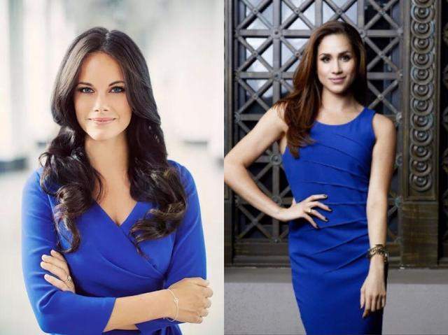 索菲亚|梅根差太多！瑞典王妃索菲亚名利双收、家庭美满，妥妥的人生赢家