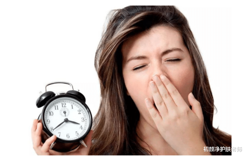 熬夜 熬夜后如何护肤？坚持做好这5件事，皮肤状态才能有所改善！