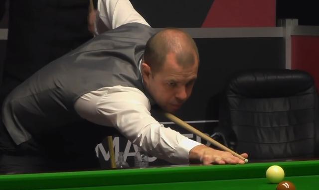 锄头 惊天大逆转!斯诺克老将0-4落后连赢5局,淘汰王牌选手