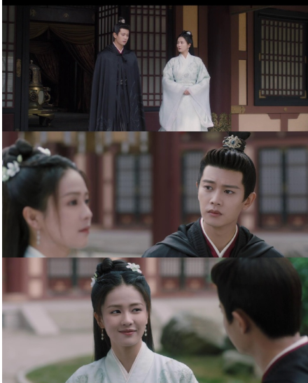 王一博|《周生如故》槽点多？任嘉伦腰粗发福，白鹿造型被指像丫鬟