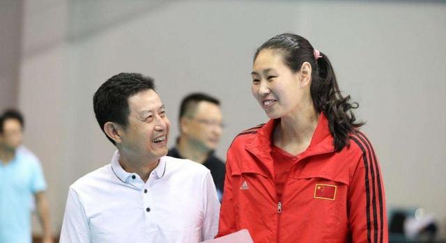 陈忠和|金牌教头陈忠和发声！或出山接管中国女排，球队再迎巅峰时刻