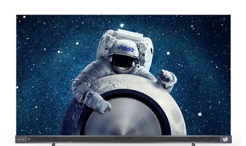 音响|海信新电视仅4999元，5.1立体环绕音+120W音响，首销抢到就是赚到