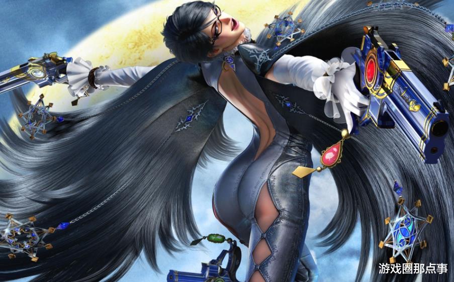 猎天使魔女|白金工作室B站开课，以猎天使魔女为例讲解如何做爆款游戏